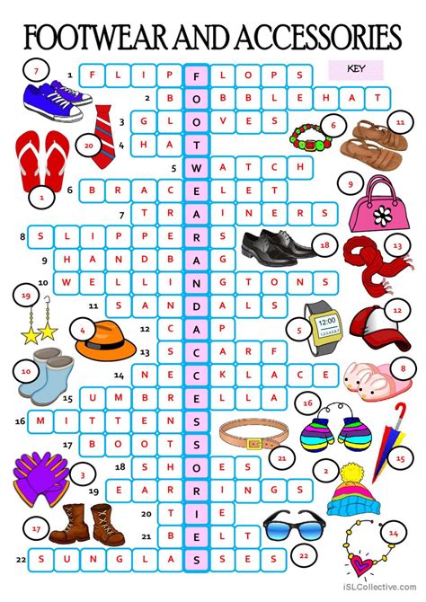Click the answer to find similar <b>crossword</b> clues. . Footwear storage unit crossword